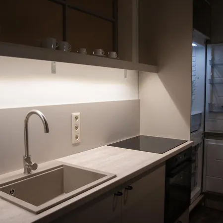 Apartamento Capital