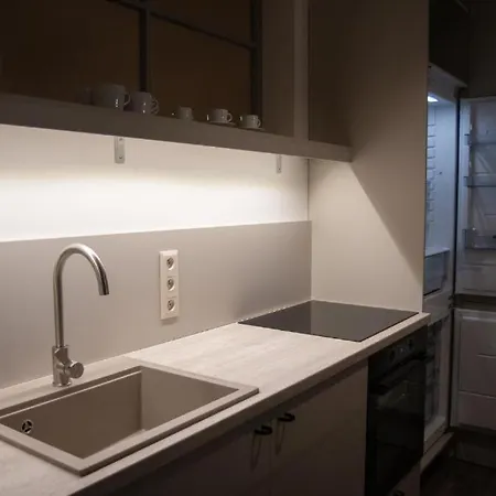 Apartment Capital Nitra