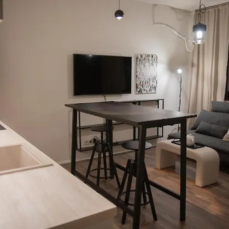 Apartamento Capital