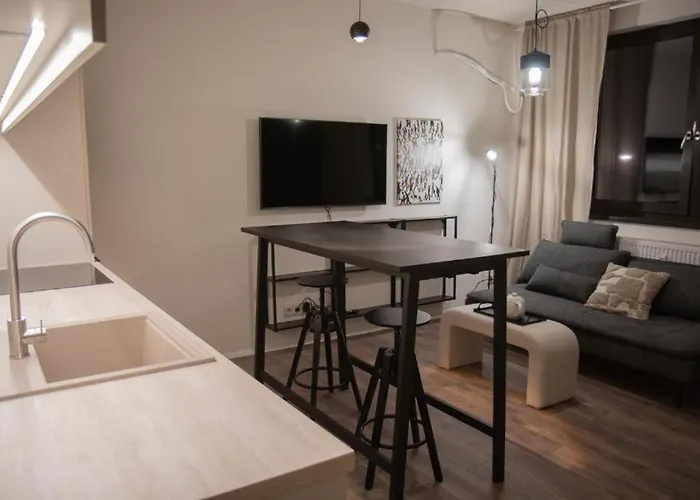 Apartamento Capital